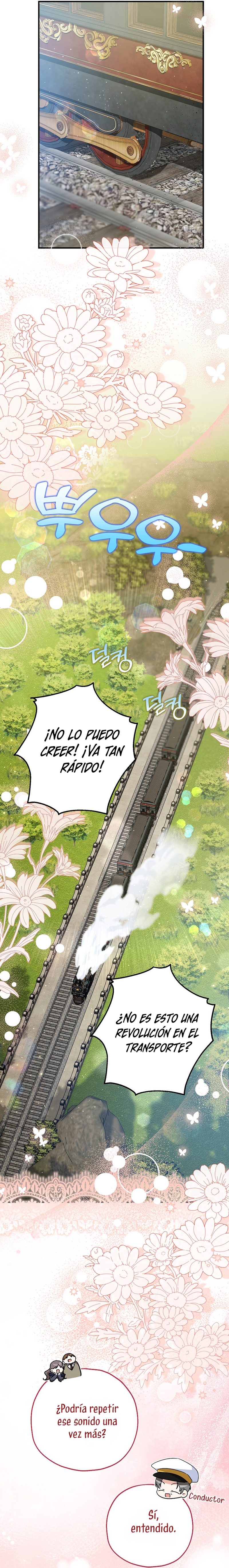 La futura nuera se prepara para la adopción Capítulo 112 - Page 15