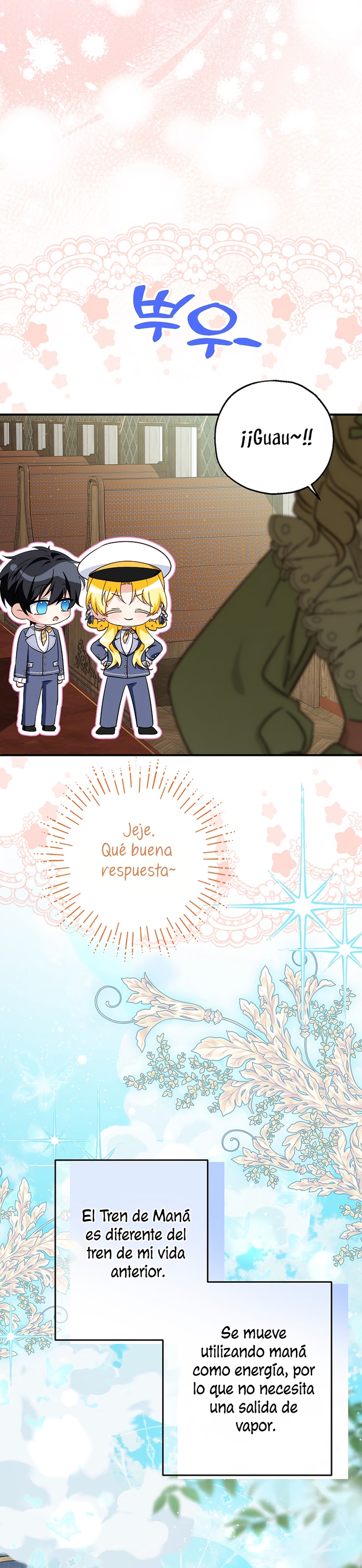 La futura nuera se prepara para la adopción Capítulo 112 - Page 16