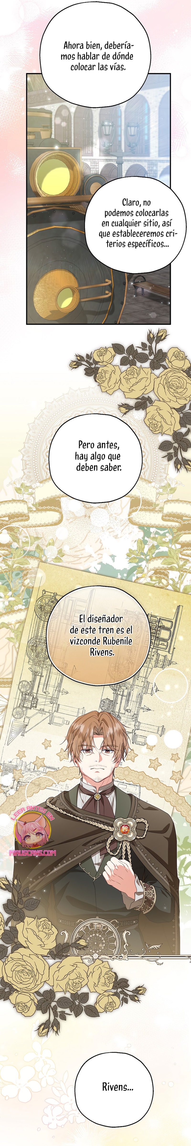 La futura nuera se prepara para la adopción Capítulo 112 - Page 20