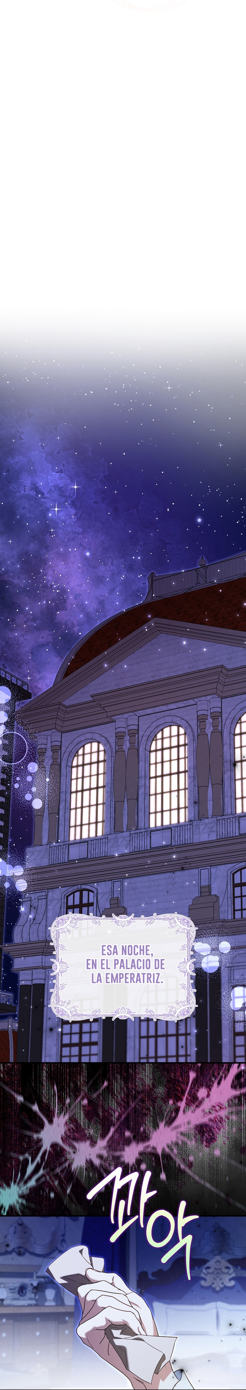 La futura nuera se prepara para la adopción Capítulo 112 - Page 36