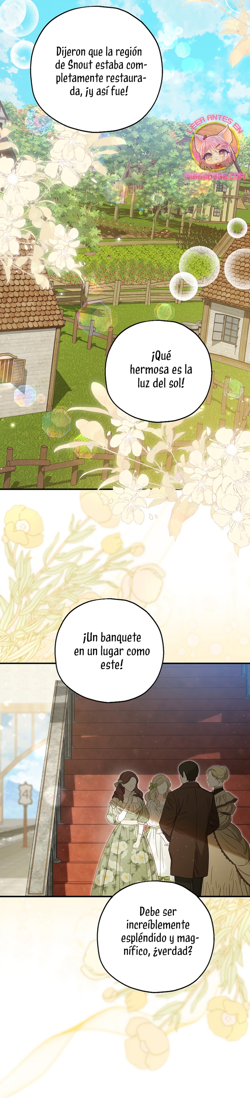 La futura nuera se prepara para la adopción Capítulo 112 - Page 7