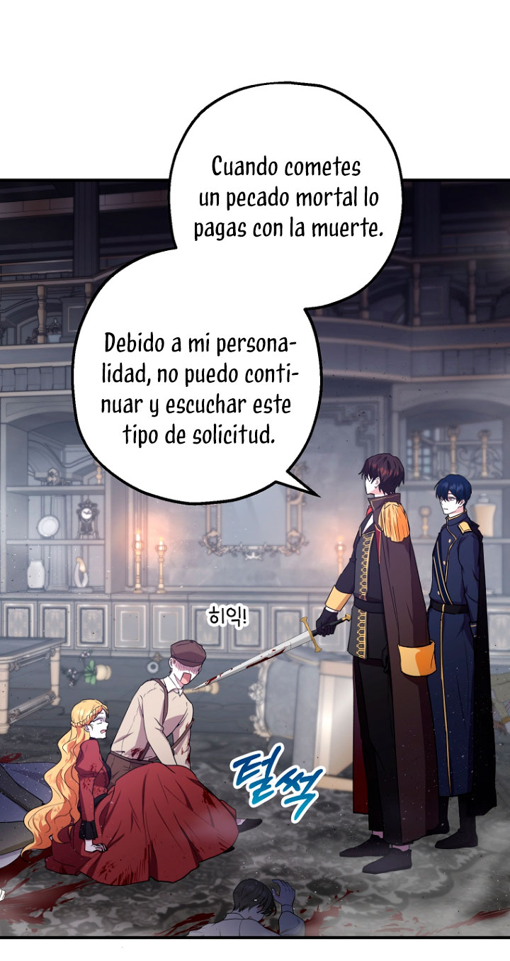 La futura nuera se prepara para la adopción Capítulo 12 - Page 10