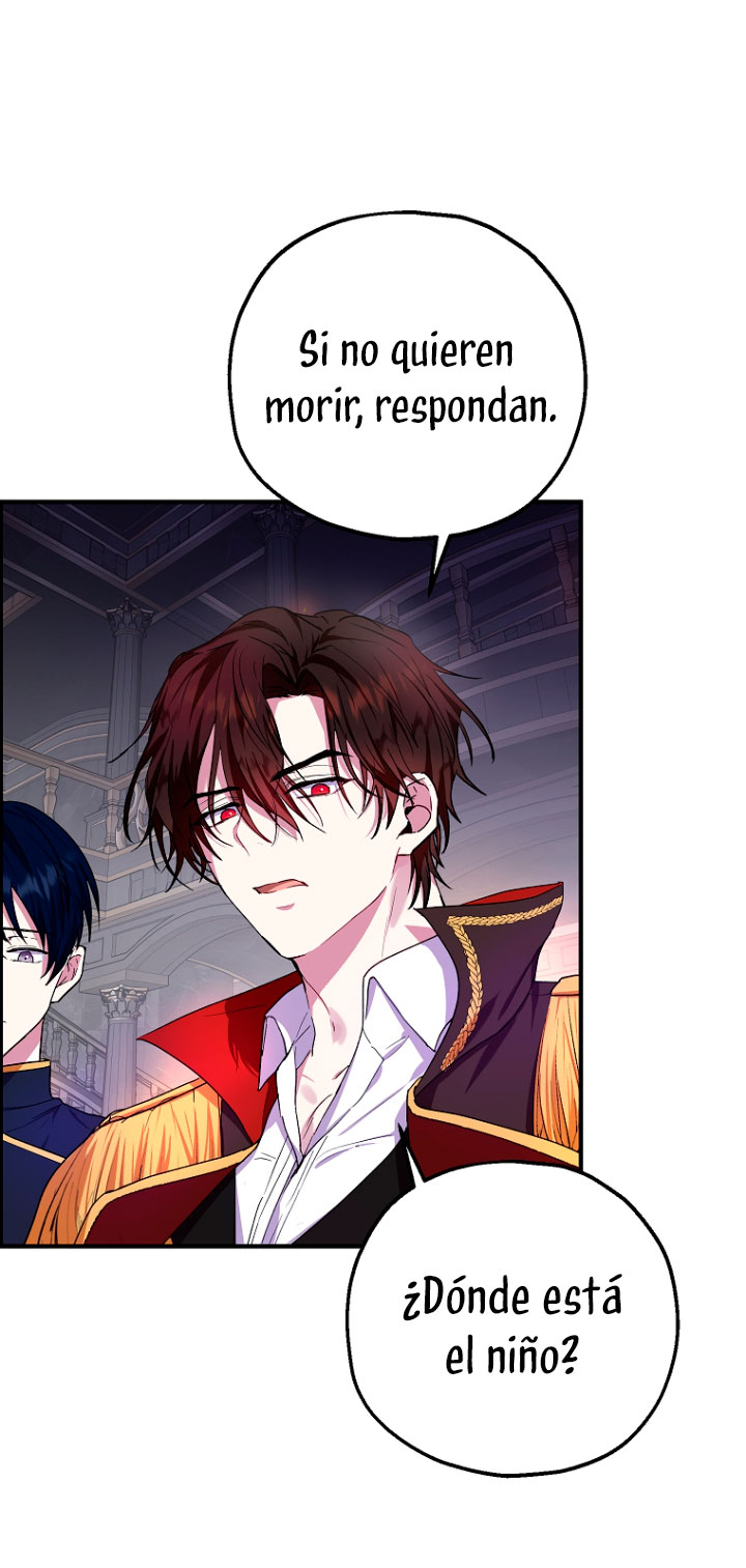 La futura nuera se prepara para la adopción Capítulo 12 - Page 11