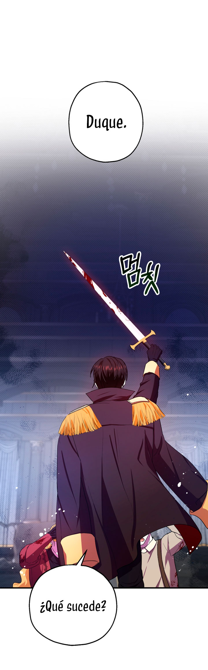 La futura nuera se prepara para la adopción Capítulo 12 - Page 18