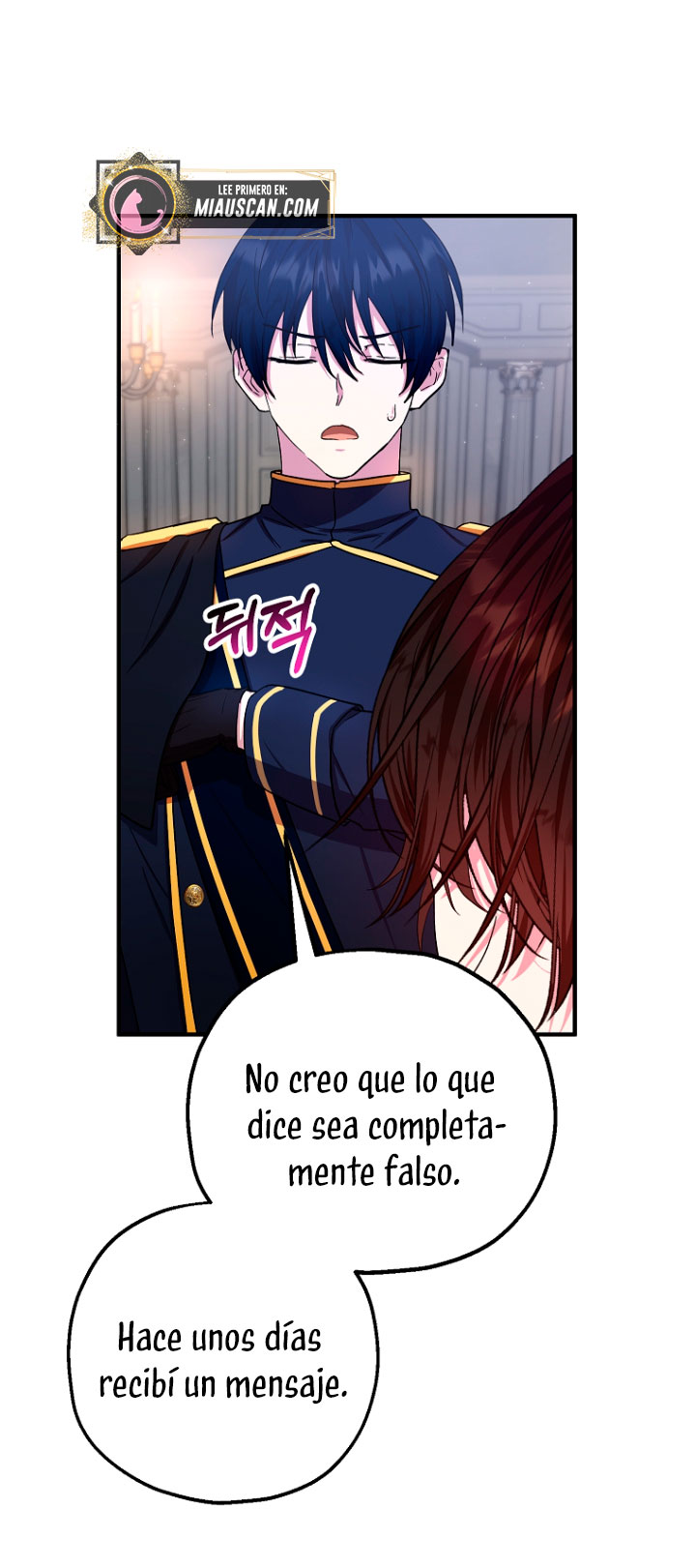 La futura nuera se prepara para la adopción Capítulo 12 - Page 19