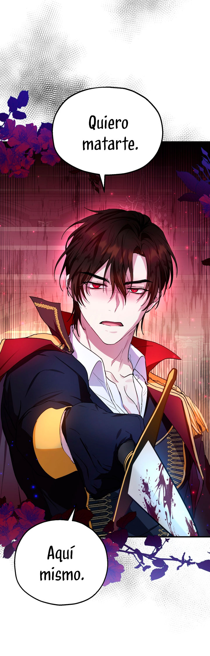 La futura nuera se prepara para la adopción Capítulo 12 - Page 23