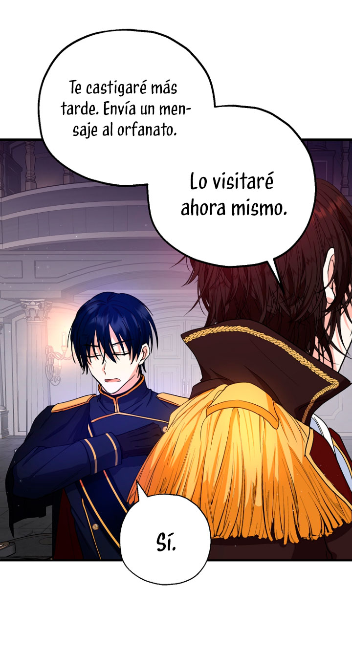 La futura nuera se prepara para la adopción Capítulo 12 - Page 25