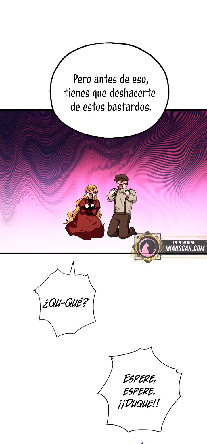 La futura nuera se prepara para la adopción Capítulo 12 - Page 27