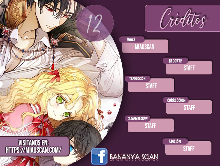 La futura nuera se prepara para la adopción Capítulo 12 - Page 3