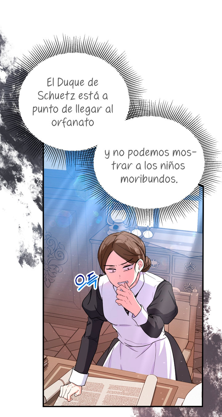 La futura nuera se prepara para la adopción Capítulo 12 - Page 32