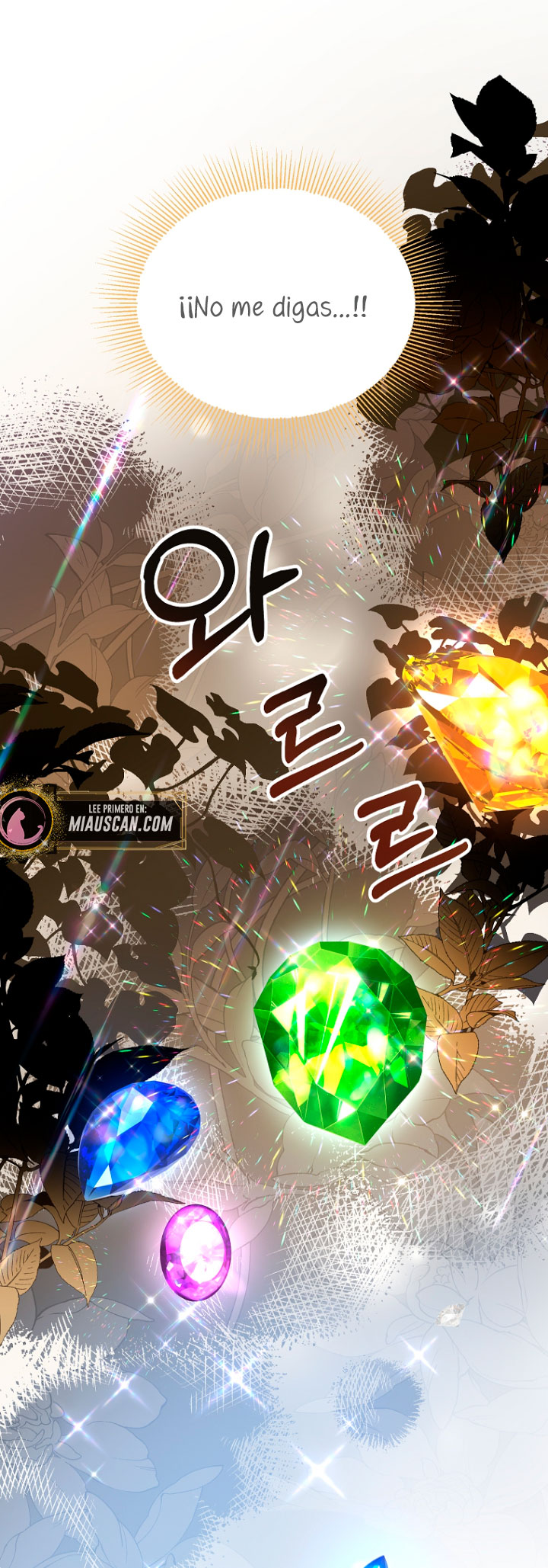 La futura nuera se prepara para la adopción Capítulo 12 - Page 36