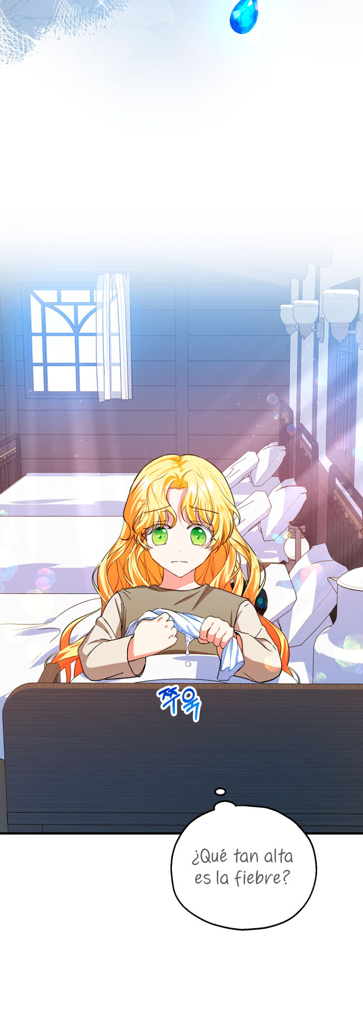 La futura nuera se prepara para la adopción Capítulo 12 - Page 37