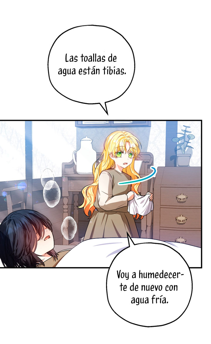 La futura nuera se prepara para la adopción Capítulo 12 - Page 38