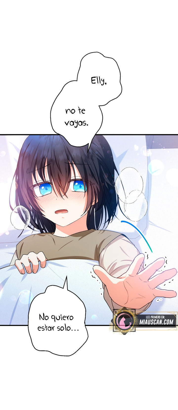 La futura nuera se prepara para la adopción Capítulo 12 - Page 39