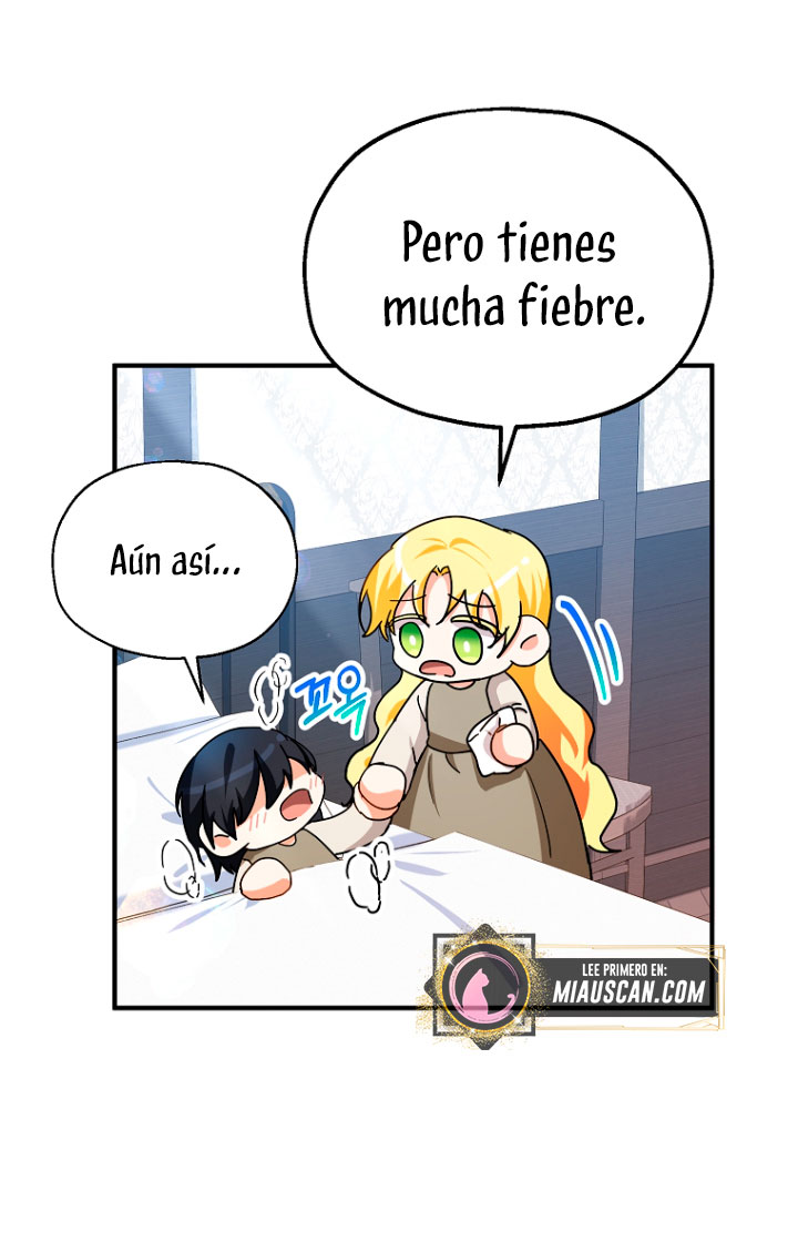 La futura nuera se prepara para la adopción Capítulo 12 - Page 40