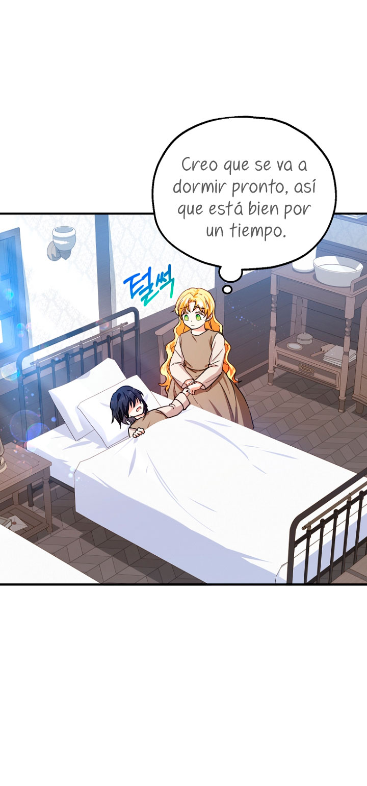 La futura nuera se prepara para la adopción Capítulo 12 - Page 41