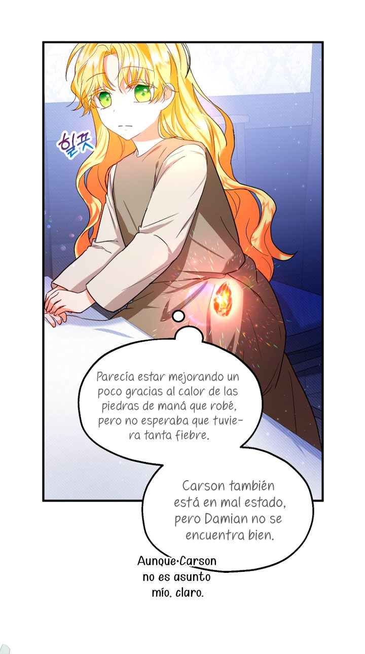 La futura nuera se prepara para la adopción Capítulo 12 - Page 42