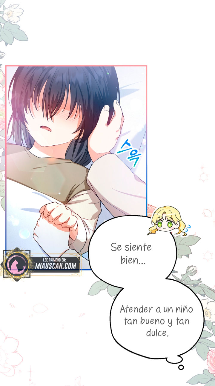 La futura nuera se prepara para la adopción Capítulo 12 - Page 43