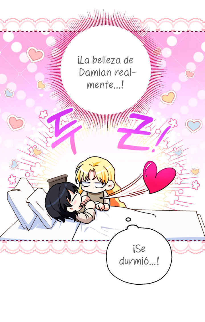 La futura nuera se prepara para la adopción Capítulo 12 - Page 45