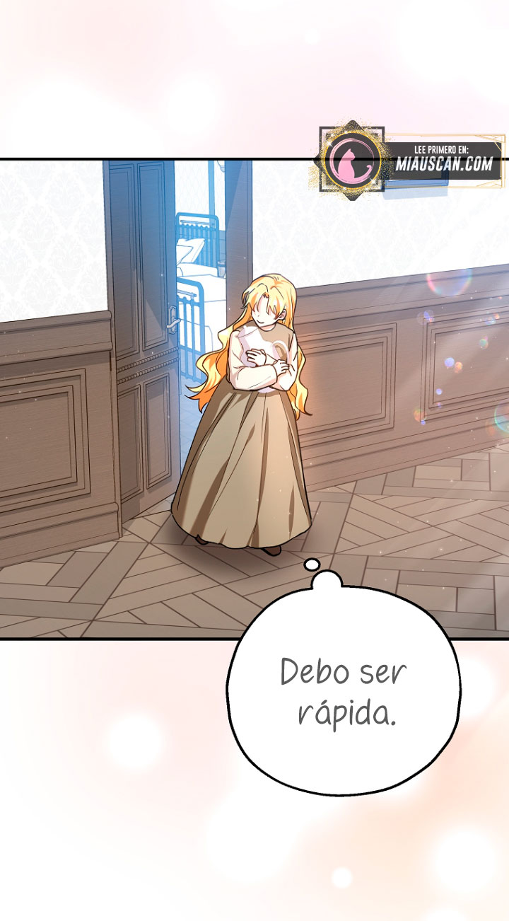 La futura nuera se prepara para la adopción Capítulo 12 - Page 48