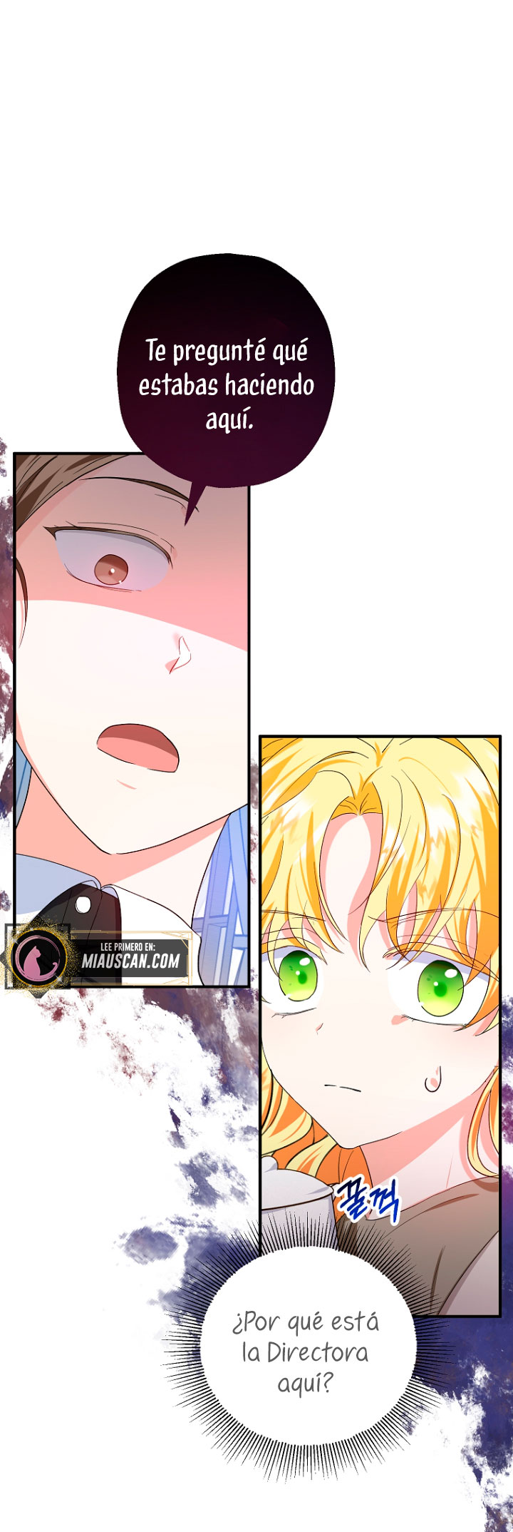 La futura nuera se prepara para la adopción Capítulo 12 - Page 51