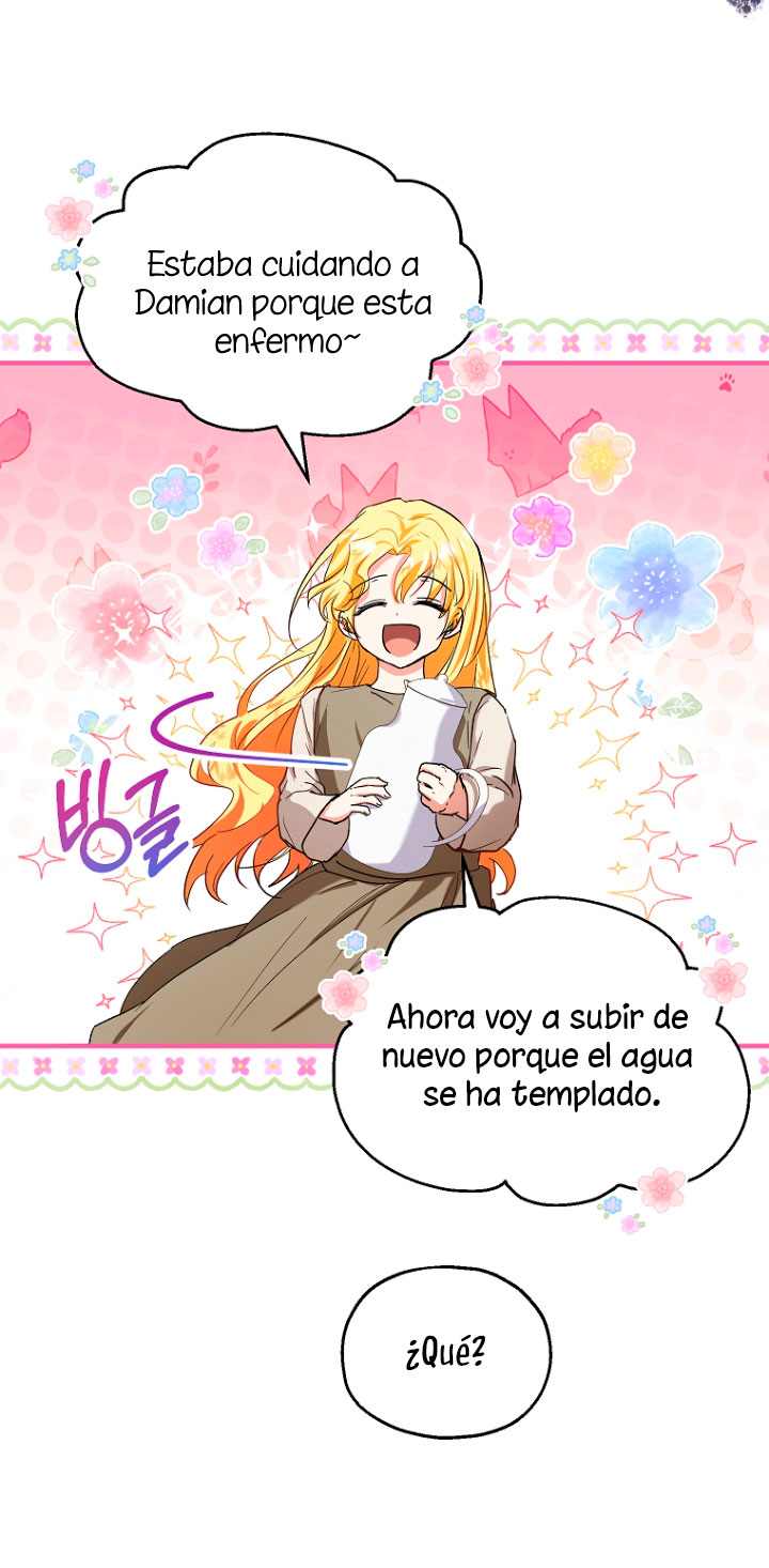 La futura nuera se prepara para la adopción Capítulo 12 - Page 52