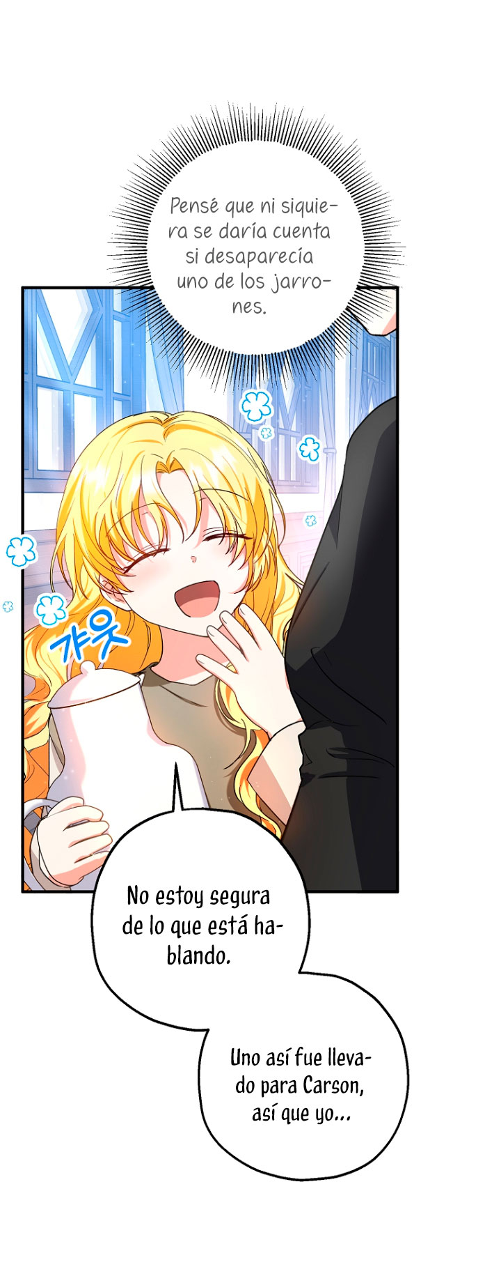 La futura nuera se prepara para la adopción Capítulo 12 - Page 54