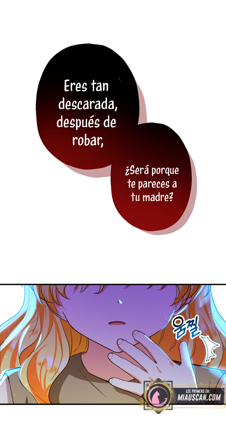 La futura nuera se prepara para la adopción Capítulo 12 - Page 55