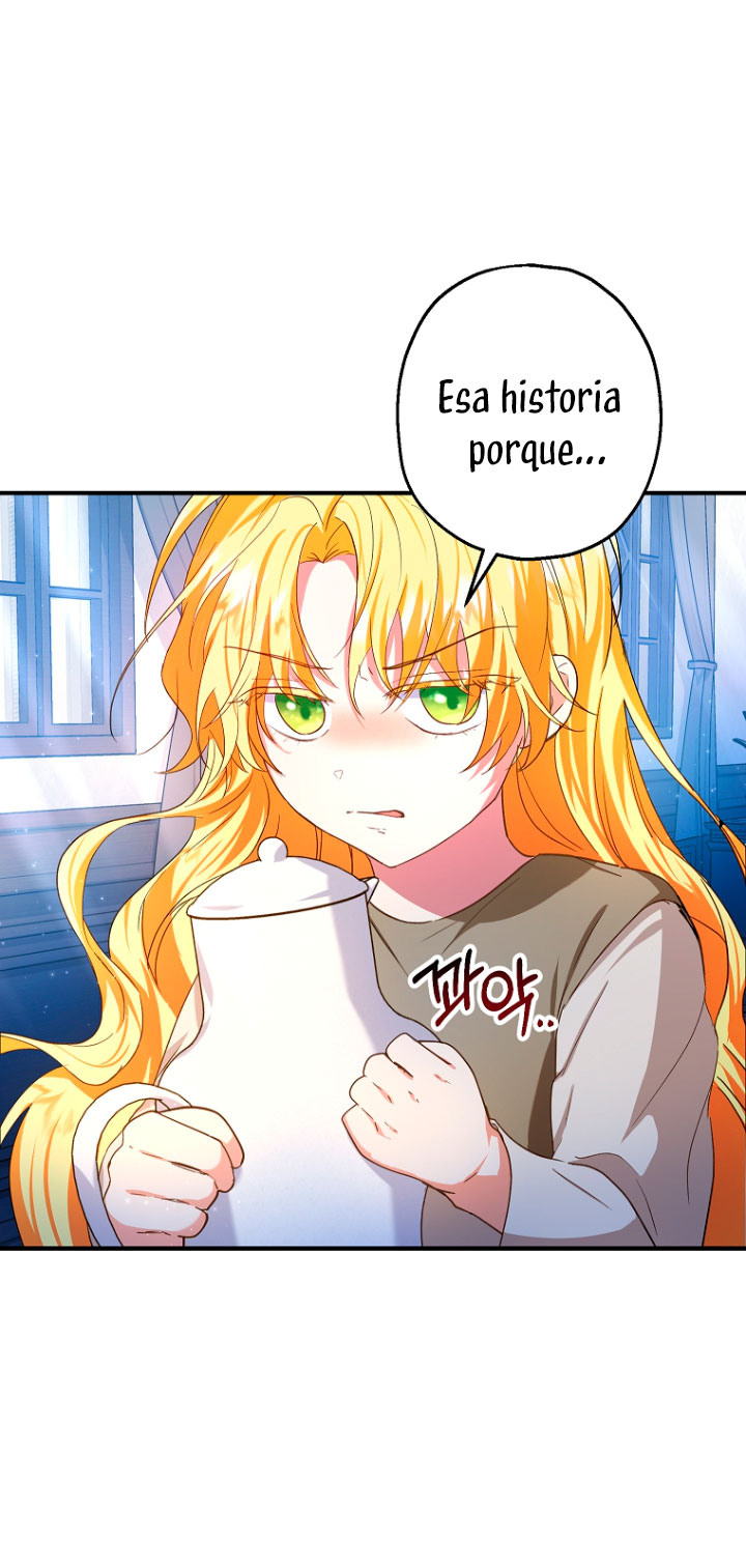 La futura nuera se prepara para la adopción Capítulo 12 - Page 56