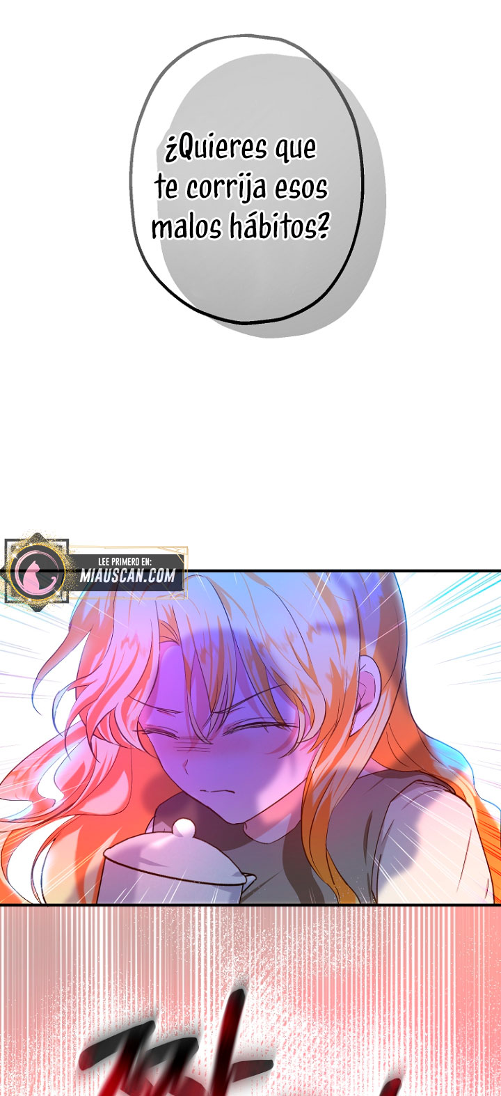 La futura nuera se prepara para la adopción Capítulo 12 - Page 59