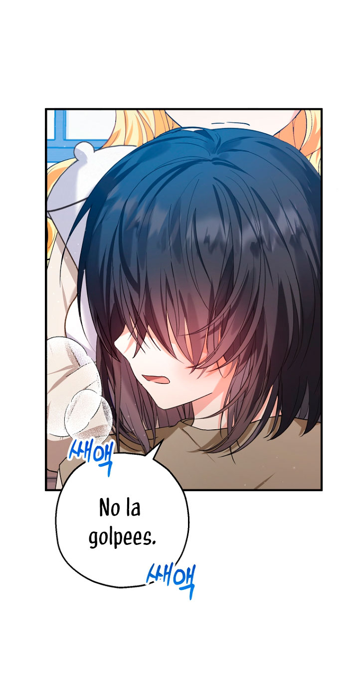 La futura nuera se prepara para la adopción Capítulo 12 - Page 61