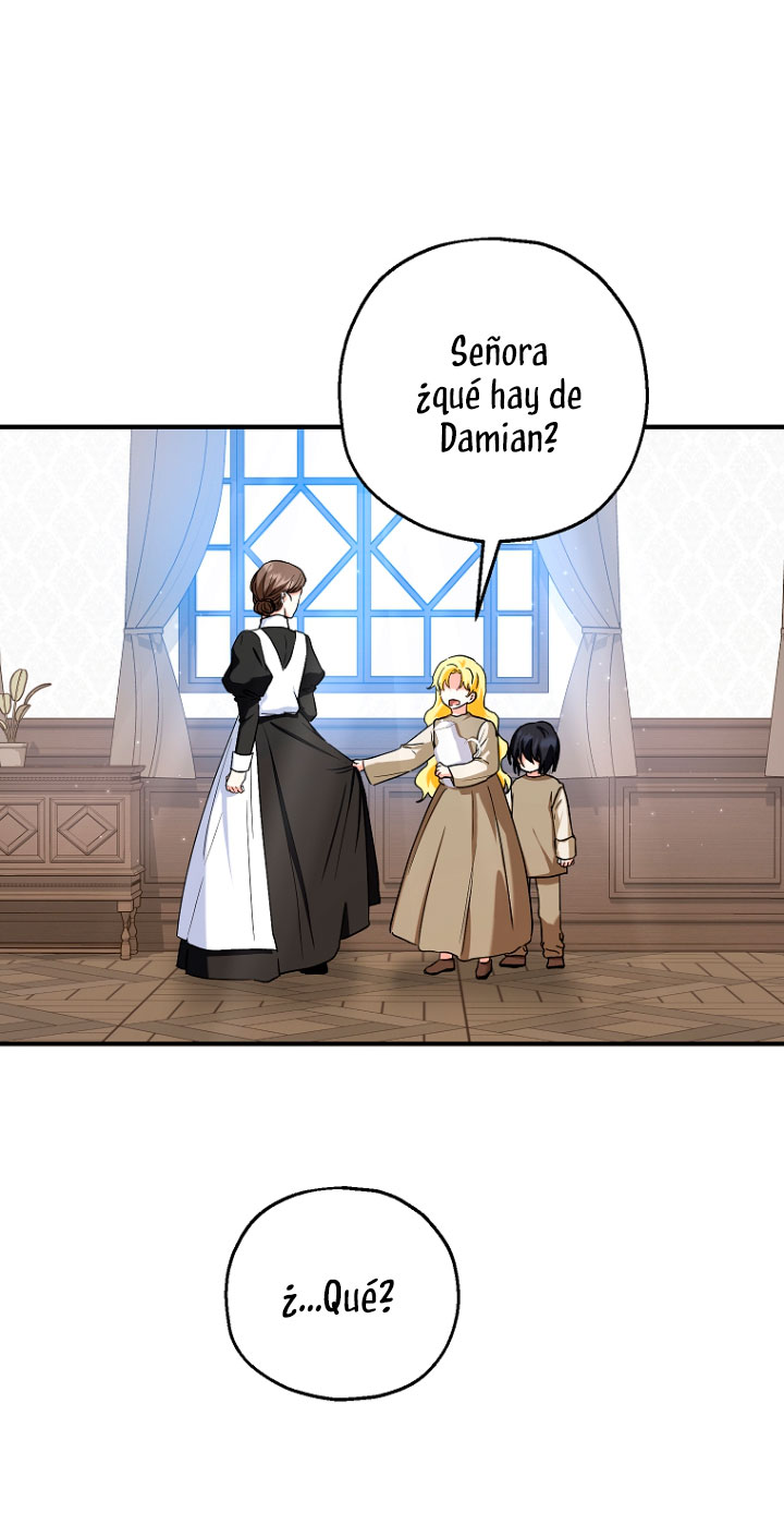 La futura nuera se prepara para la adopción Capítulo 13 - Page 11