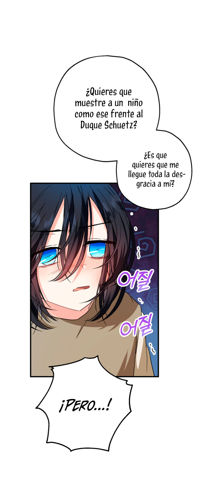 La futura nuera se prepara para la adopción Capítulo 13 - Page 13