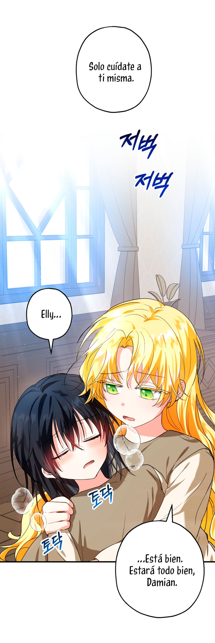 La futura nuera se prepara para la adopción Capítulo 13 - Page 16