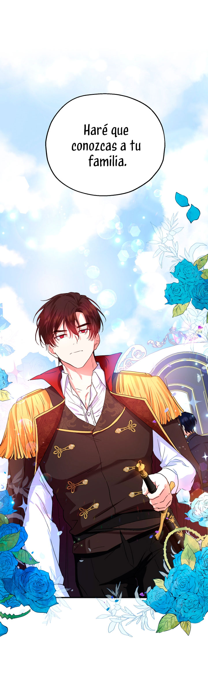 La futura nuera se prepara para la adopción Capítulo 13 - Page 18