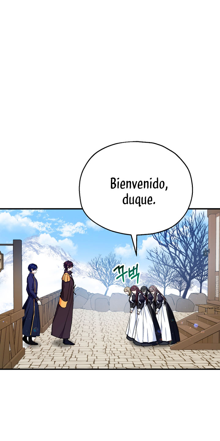 La futura nuera se prepara para la adopción Capítulo 13 - Page 20