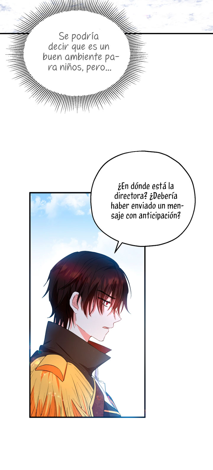 La futura nuera se prepara para la adopción Capítulo 13 - Page 22