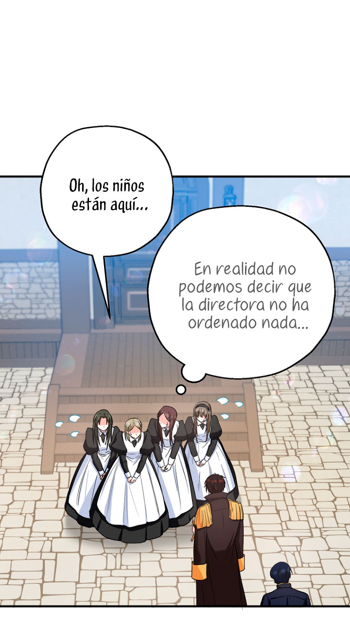 La futura nuera se prepara para la adopción Capítulo 13 - Page 25