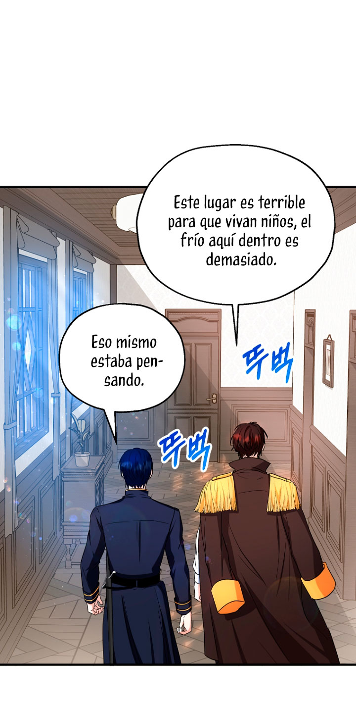 La futura nuera se prepara para la adopción Capítulo 13 - Page 29