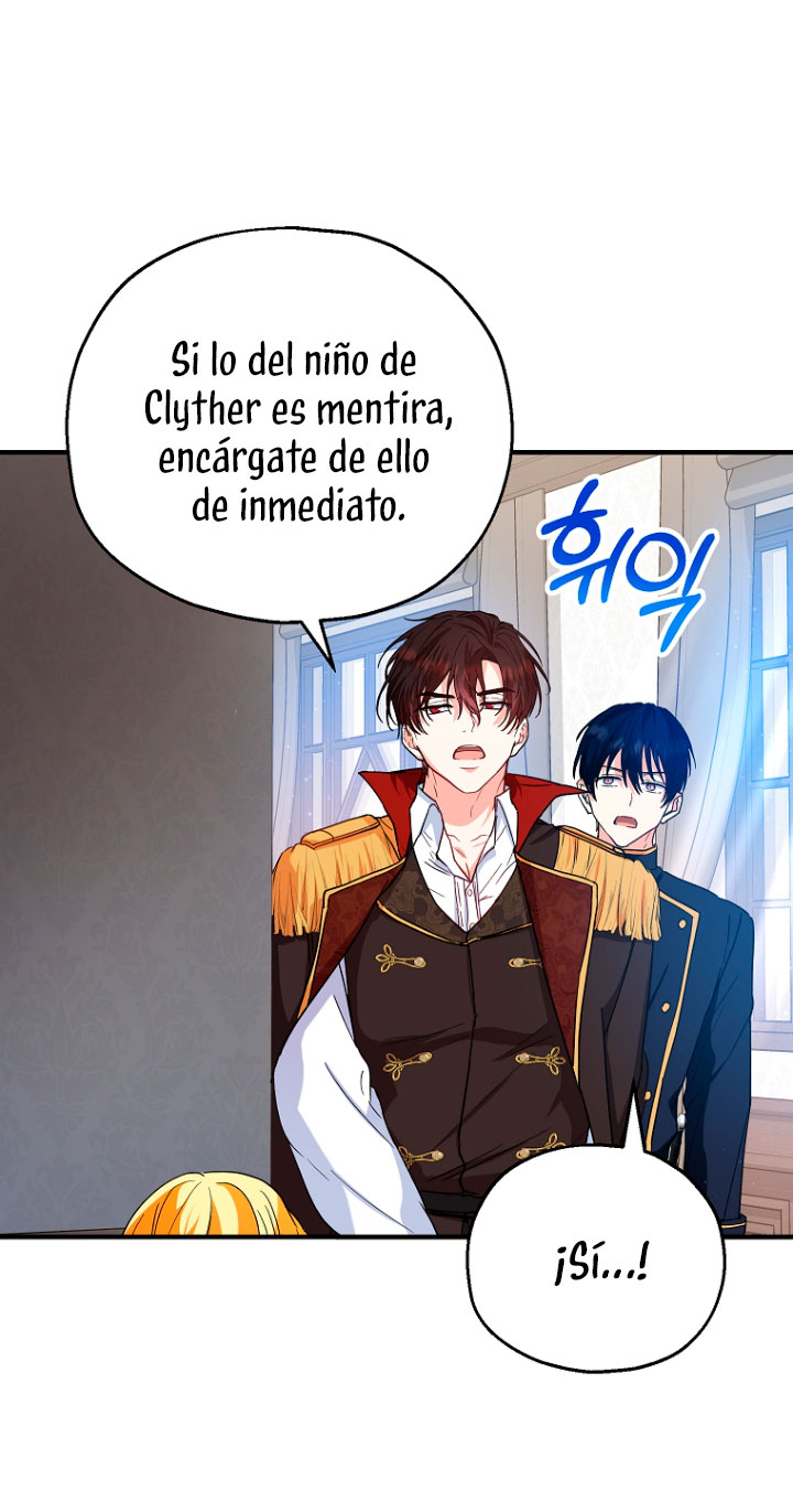 La futura nuera se prepara para la adopción Capítulo 13 - Page 30