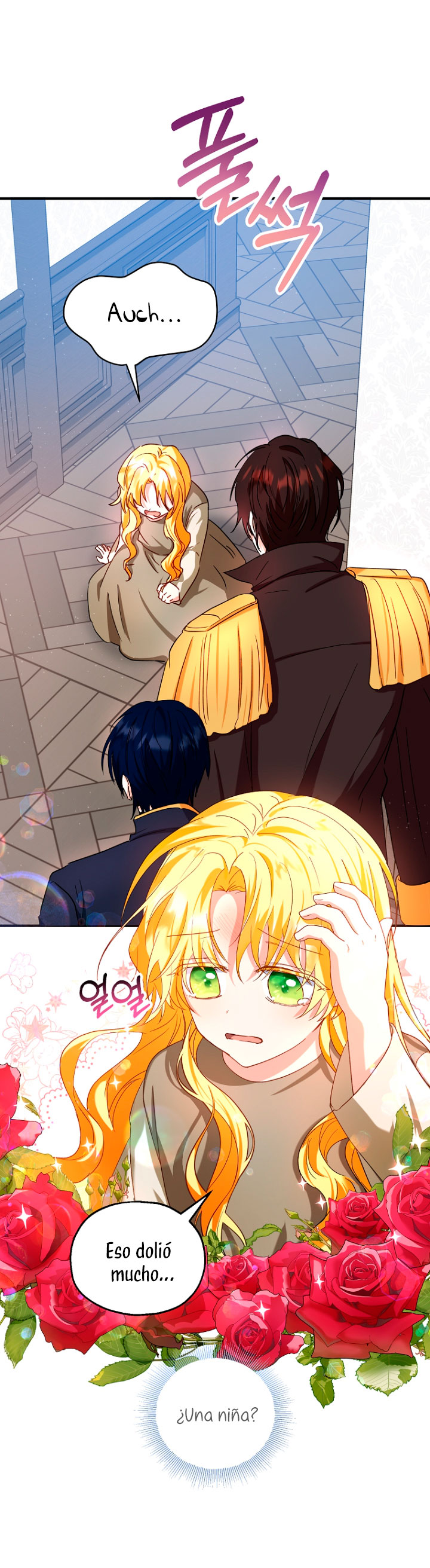 La futura nuera se prepara para la adopción Capítulo 13 - Page 32