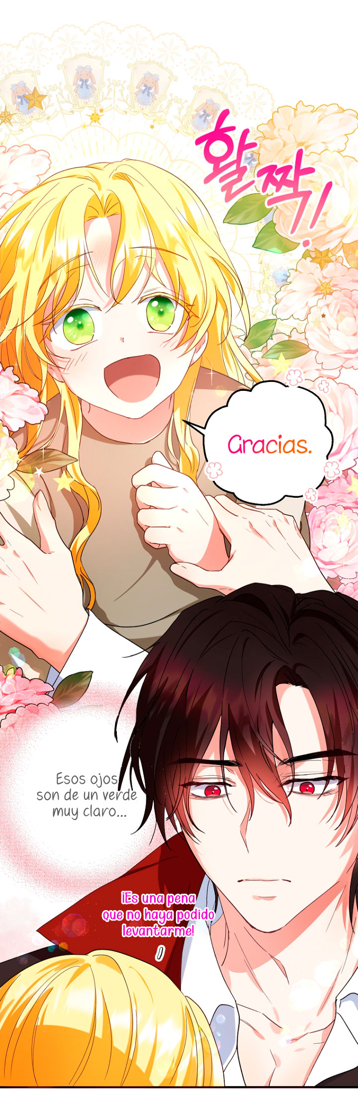 La futura nuera se prepara para la adopción Capítulo 13 - Page 34