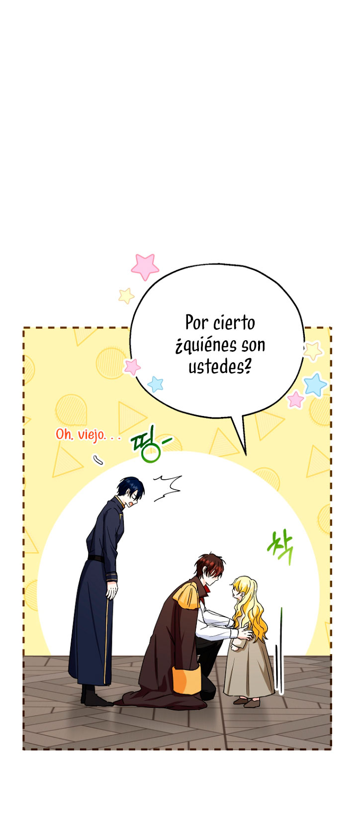 La futura nuera se prepara para la adopción Capítulo 13 - Page 36