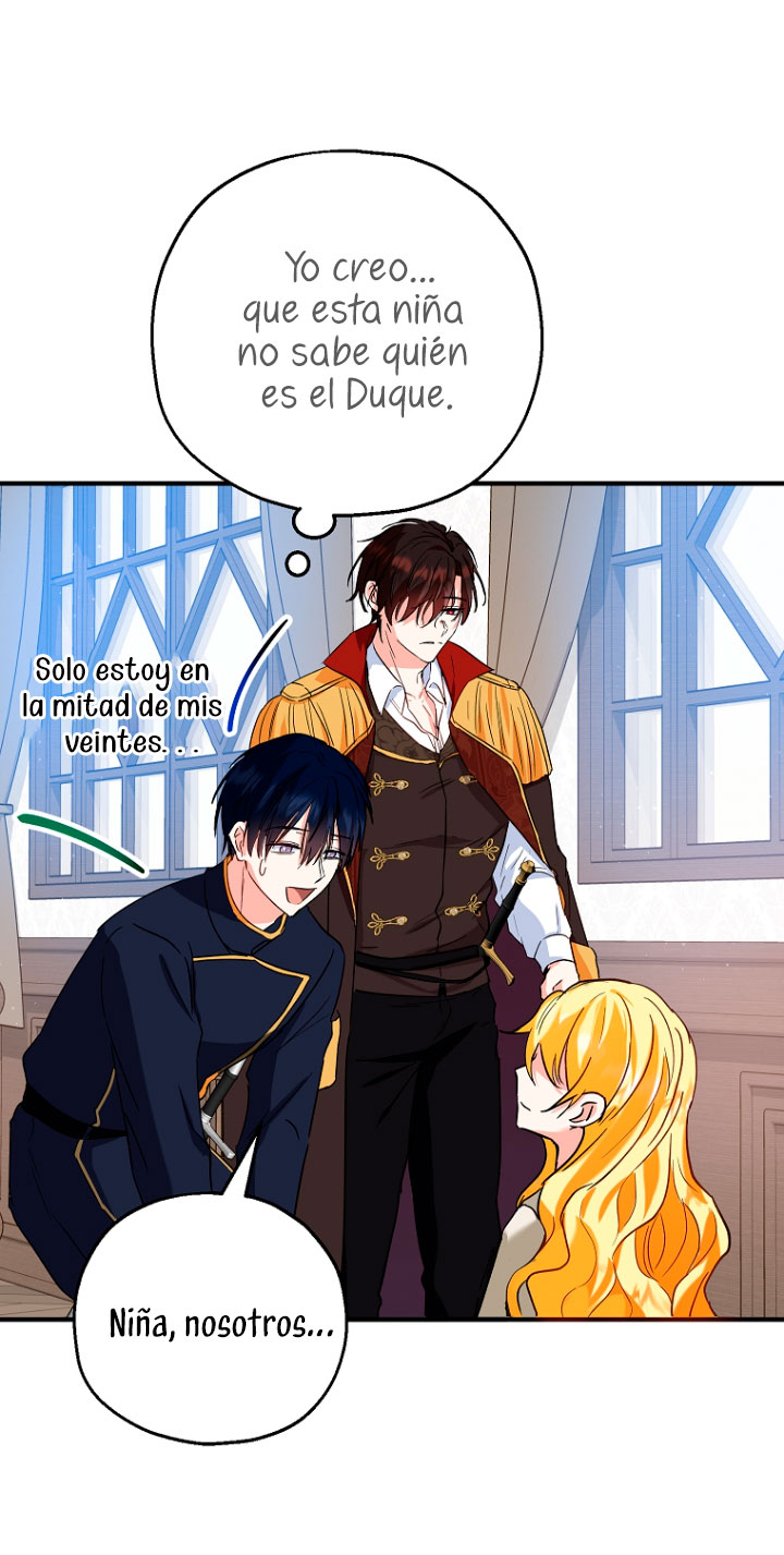 La futura nuera se prepara para la adopción Capítulo 13 - Page 37