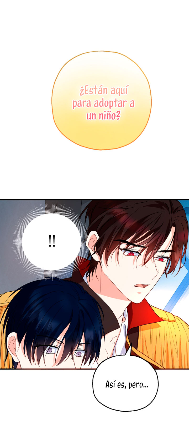 La futura nuera se prepara para la adopción Capítulo 13 - Page 38