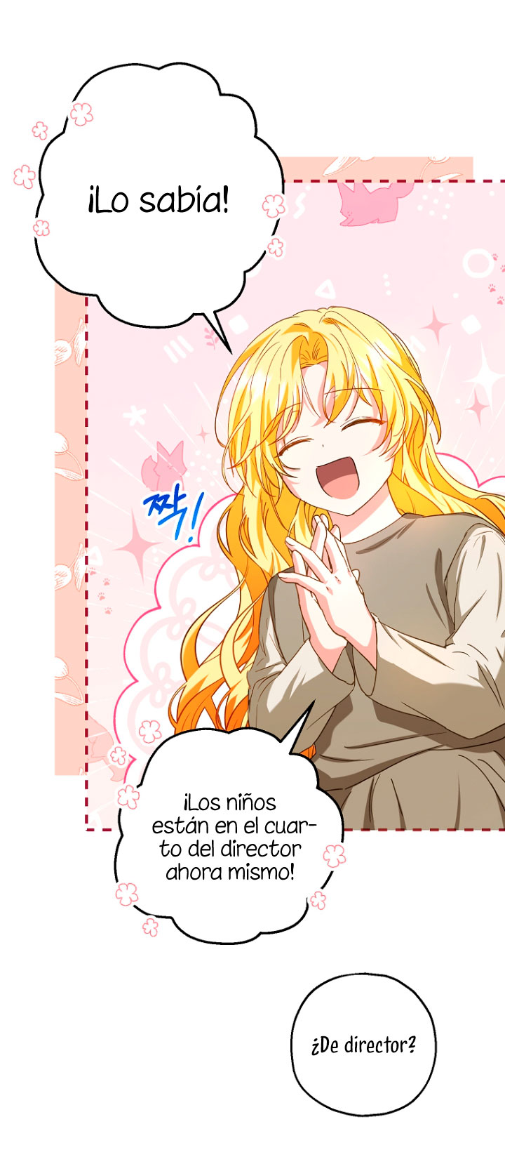 La futura nuera se prepara para la adopción Capítulo 13 - Page 39