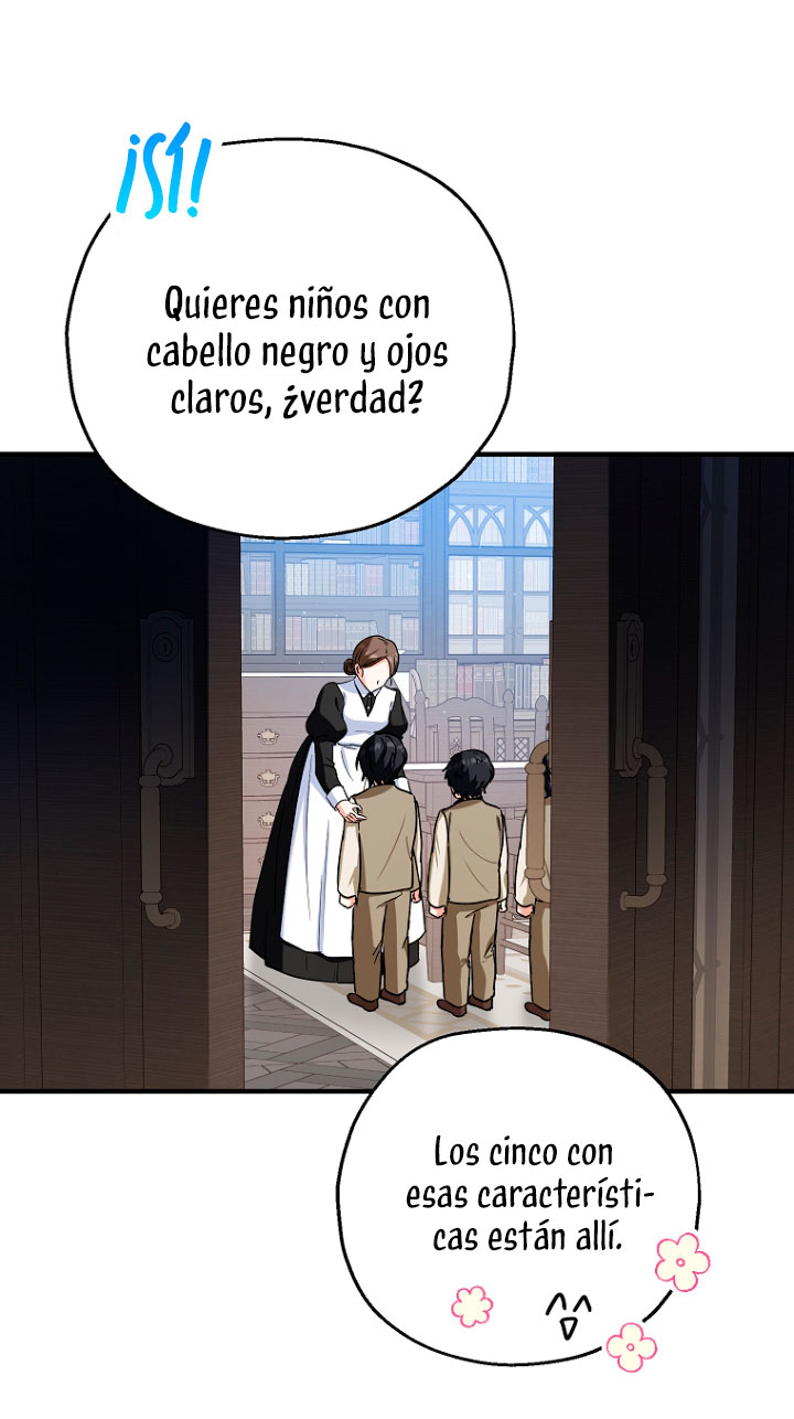 La futura nuera se prepara para la adopción Capítulo 13 - Page 40