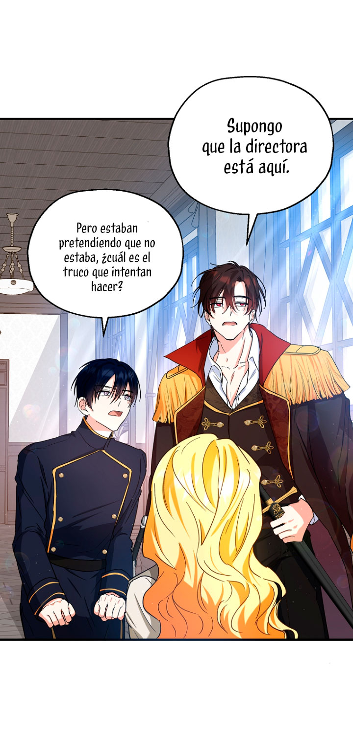 La futura nuera se prepara para la adopción Capítulo 13 - Page 41