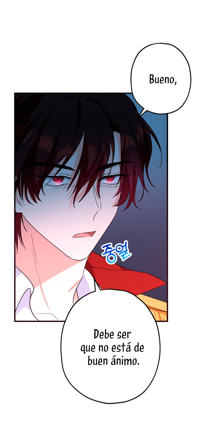 La futura nuera se prepara para la adopción Capítulo 13 - Page 42