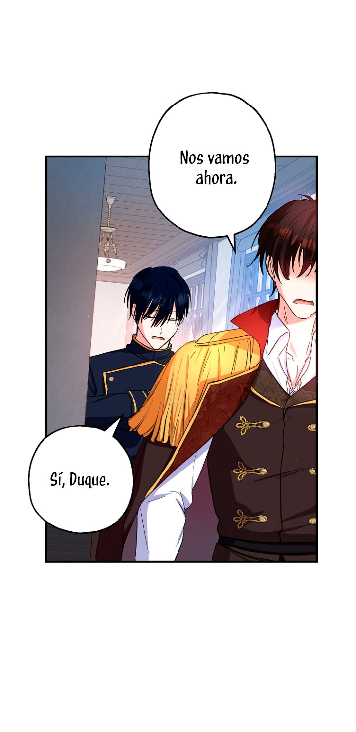 La futura nuera se prepara para la adopción Capítulo 13 - Page 44